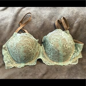 Almost-new ThirdLove Lace Balconette Bra 36B 1/2